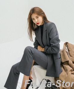 パンツスーツ セットアップ レディース春 秋 卒業式 テーラード ママスーツ フォーマル OL細身シルエット 制服OLビジネス 入学式 通勤